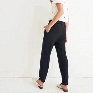 Madewell Black Trousers
